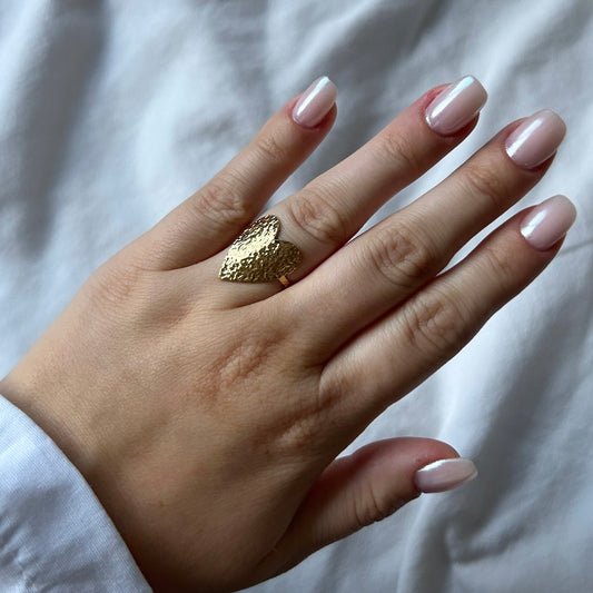 Ring | Noé goud