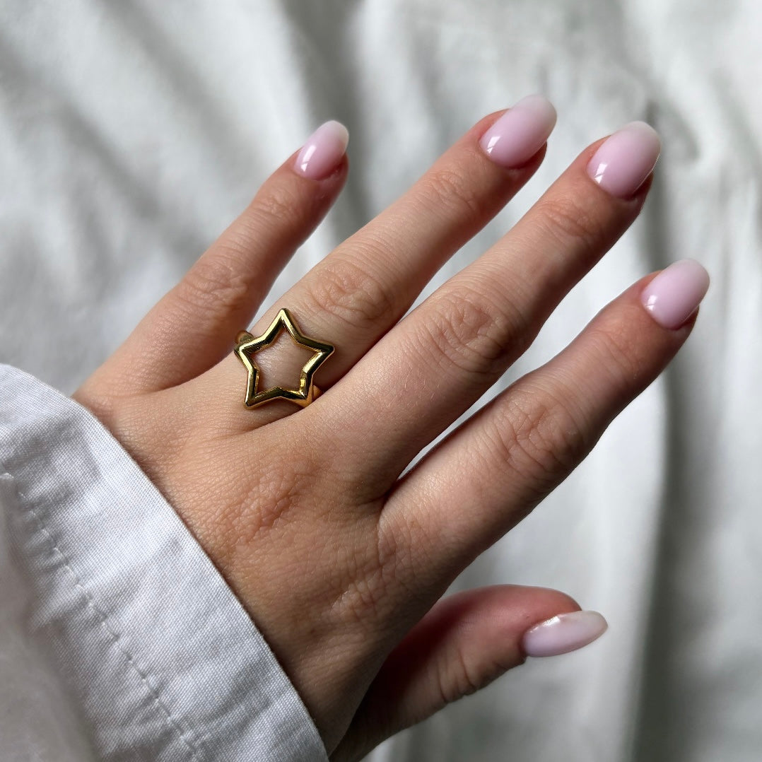 Ring | Josine goud