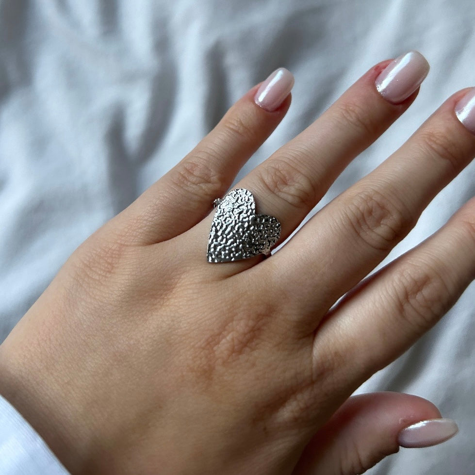 Ring | Noé zilver