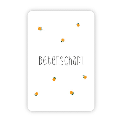 Minikaart | Beterschap