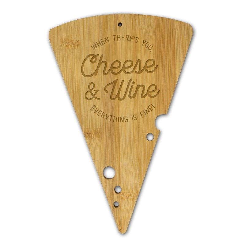 Borrelplank | Cheese & wine