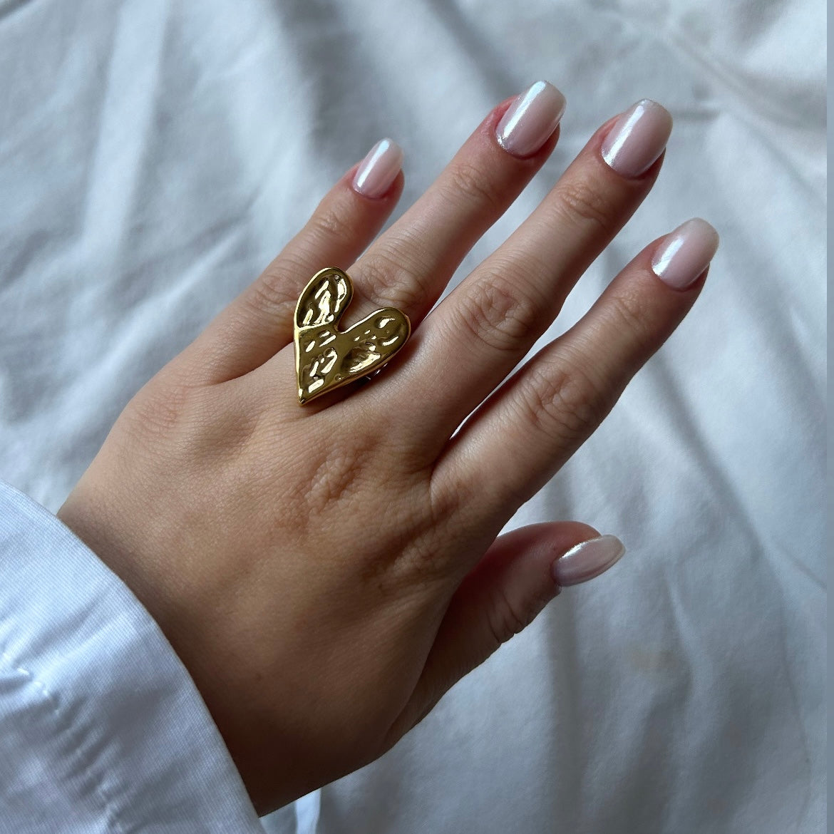 Ring | Nola goud