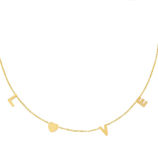 Ketting | Bo goud