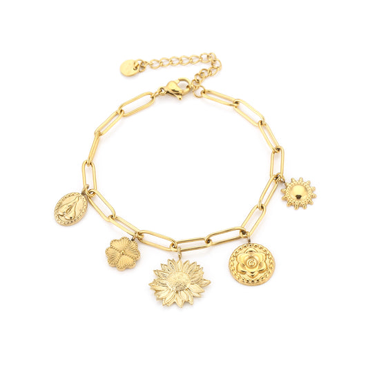 Armband | Imke goud