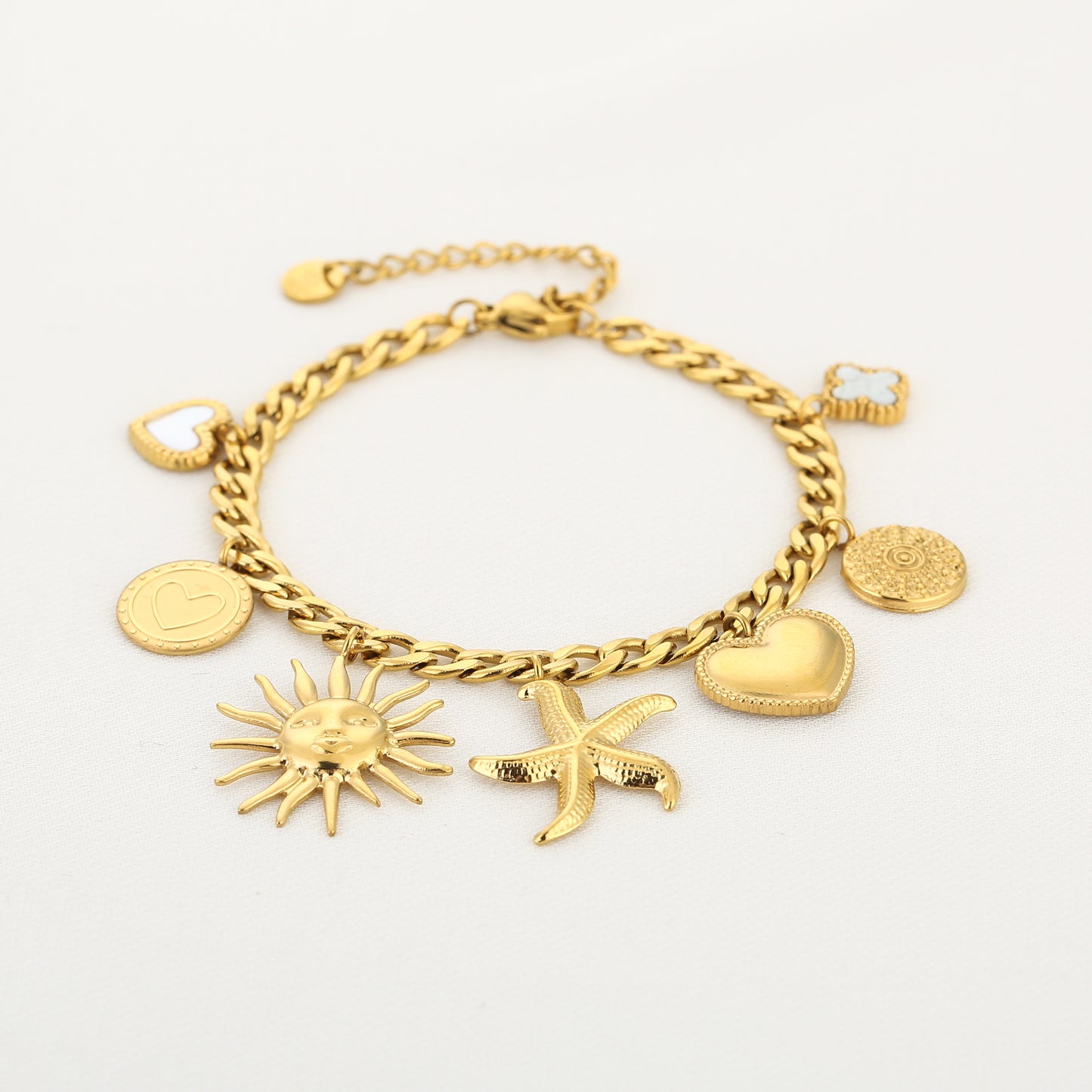 Armband | Lauren goud