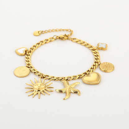 Armband | Lauren goud