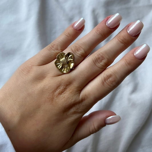 Ring | Juul goud