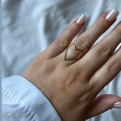 Ring | Kiki goud