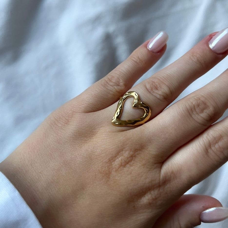 Ring | Isabel goud