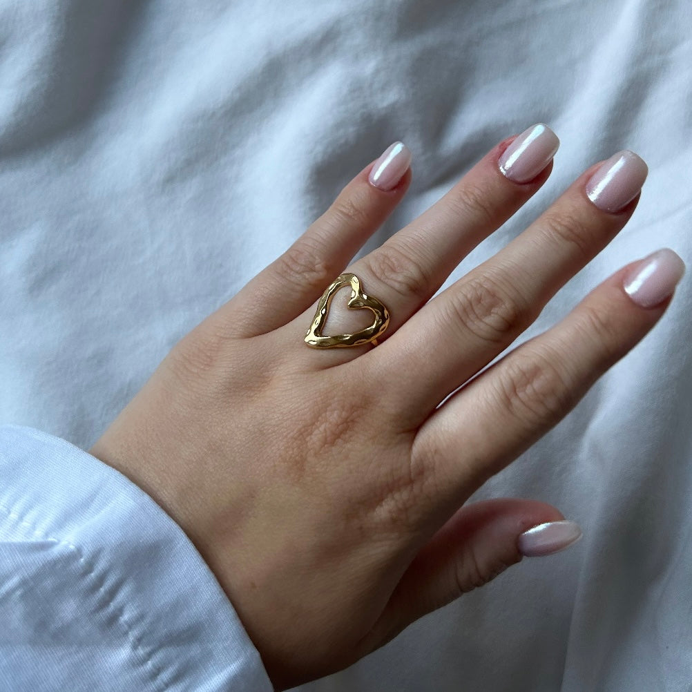 Ring | Isabel goud