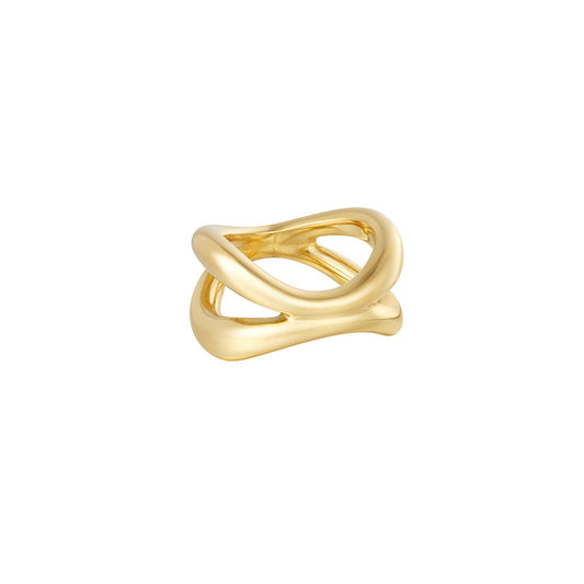 Ring | Sanne goud