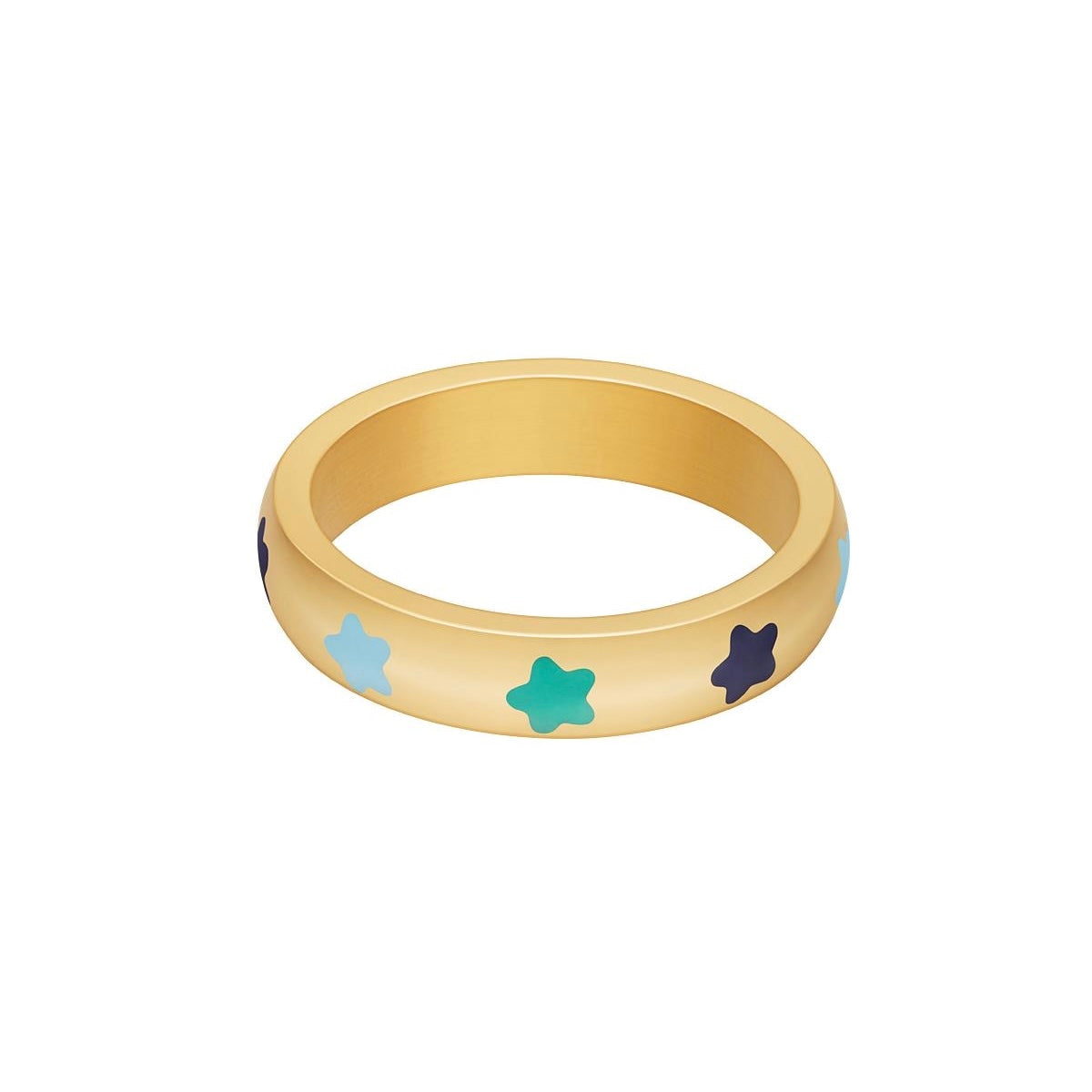 Ring | Zara groen