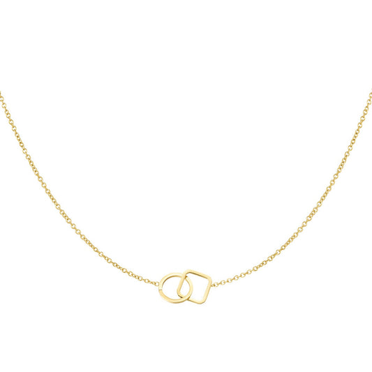 Ketting | Amy goud