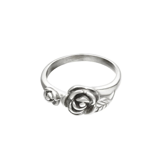 Ring | Hilde zilver