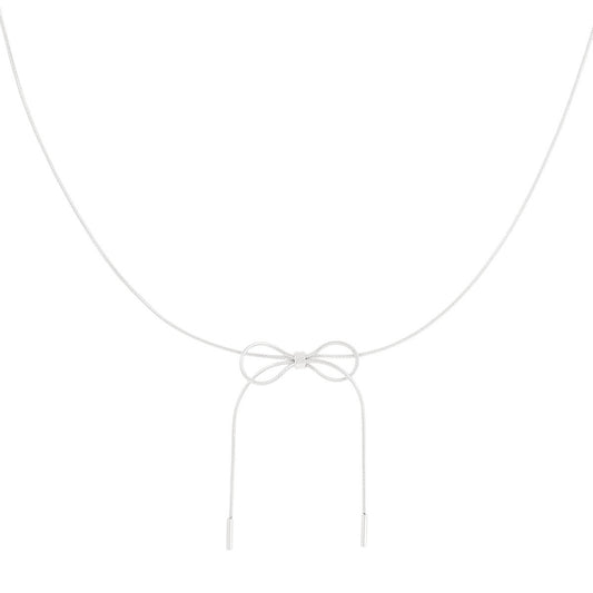 Ketting | Zara zilver