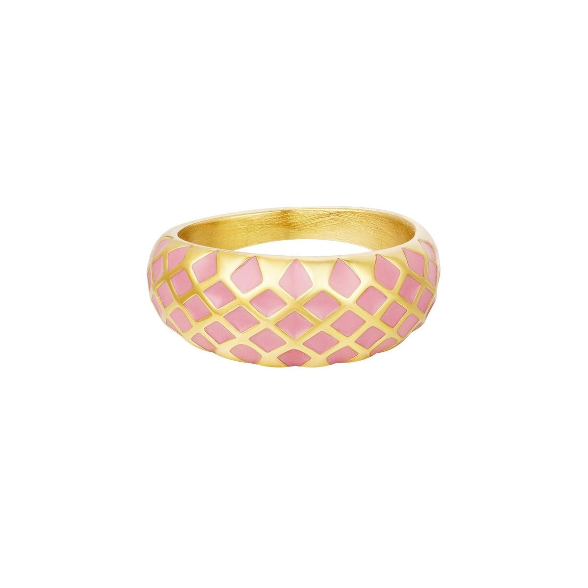 Ring | Tara goud