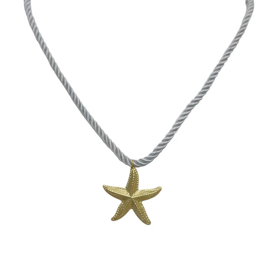 Ketting | Sterre goud