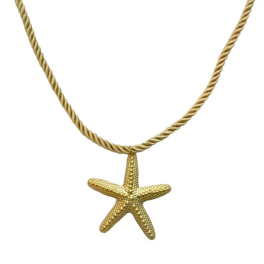 Ketting | Sterre goud